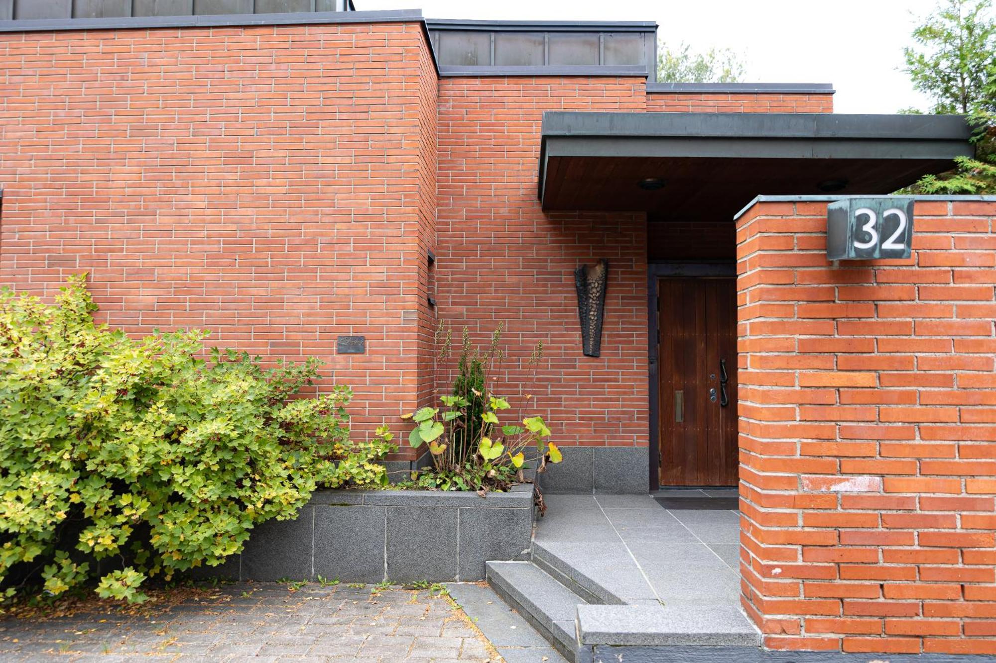 Maison Aho By Alvar Aalto Rovaniemi Zewnętrze zdjęcie