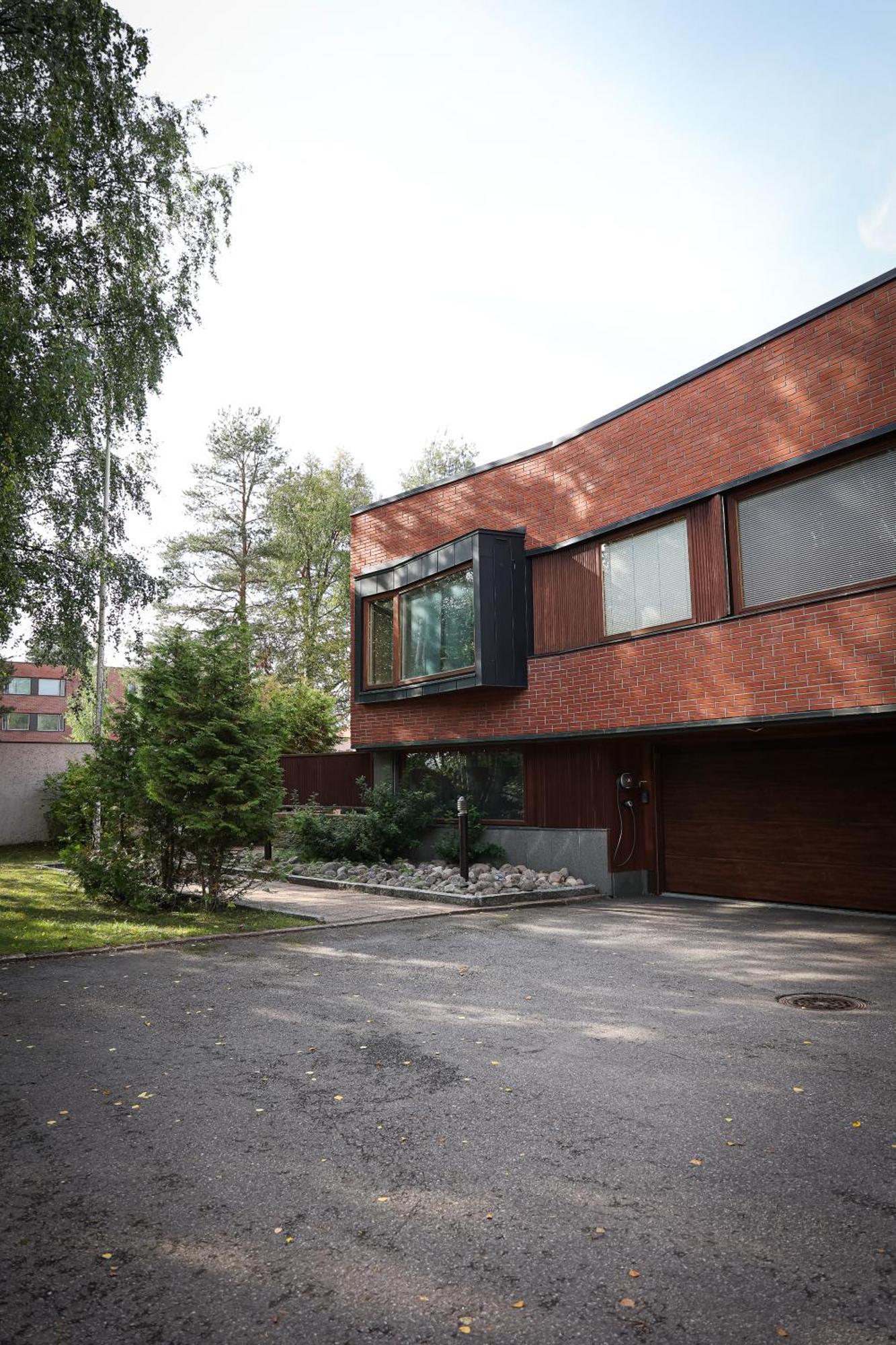 Maison Aho By Alvar Aalto Rovaniemi Zewnętrze zdjęcie